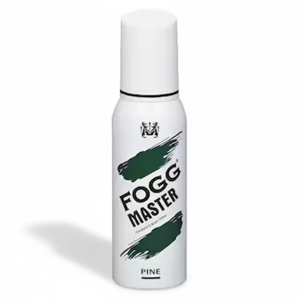 FOGG MASTER BODY SPRAY PINE 120ML FOGG MASTER BODY SPRAY PINE 120ML