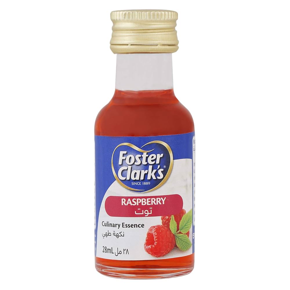 FOSTER CLARKS ESSENCE RED 28ML