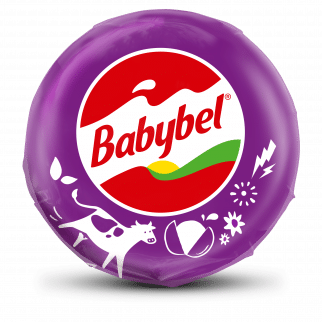 BABYBEL CHEESE BALLS CHEDDAR 100G