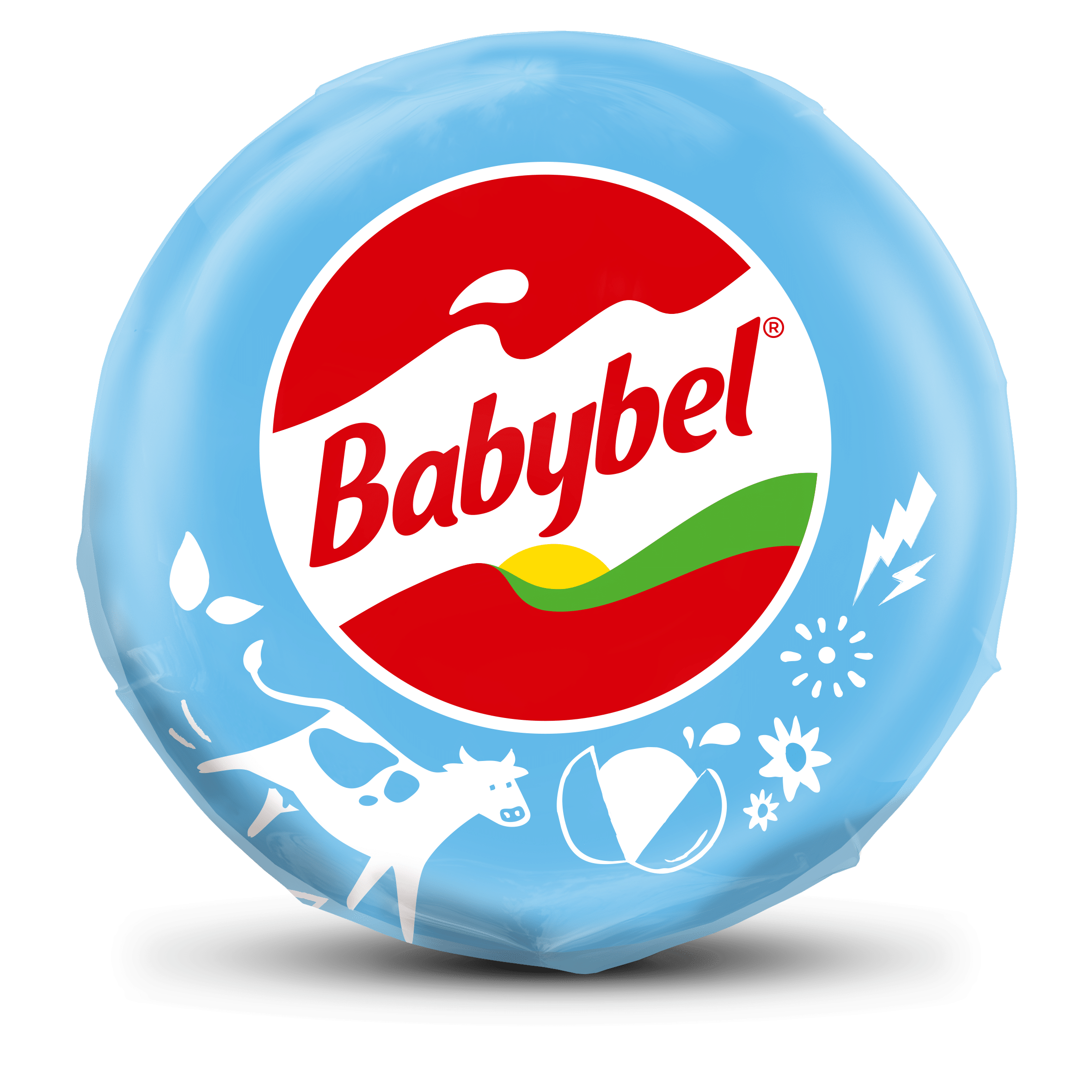 BABYBEL CHEESE BALLS LIGHT 100G