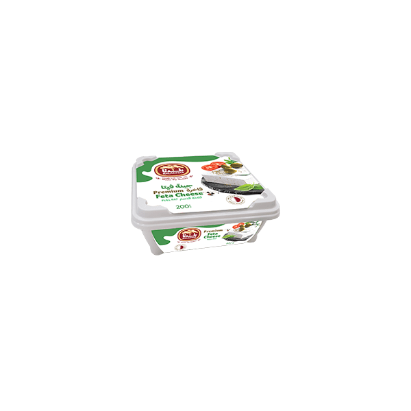 BALADNA FETA CHEESE PREMIUM 200G FF