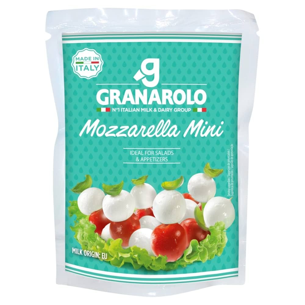 GRANAROLO BABY MOZZARELLA 125G