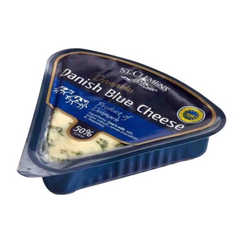 ST CLEMENS DANISH BLUE CHEESE 100G