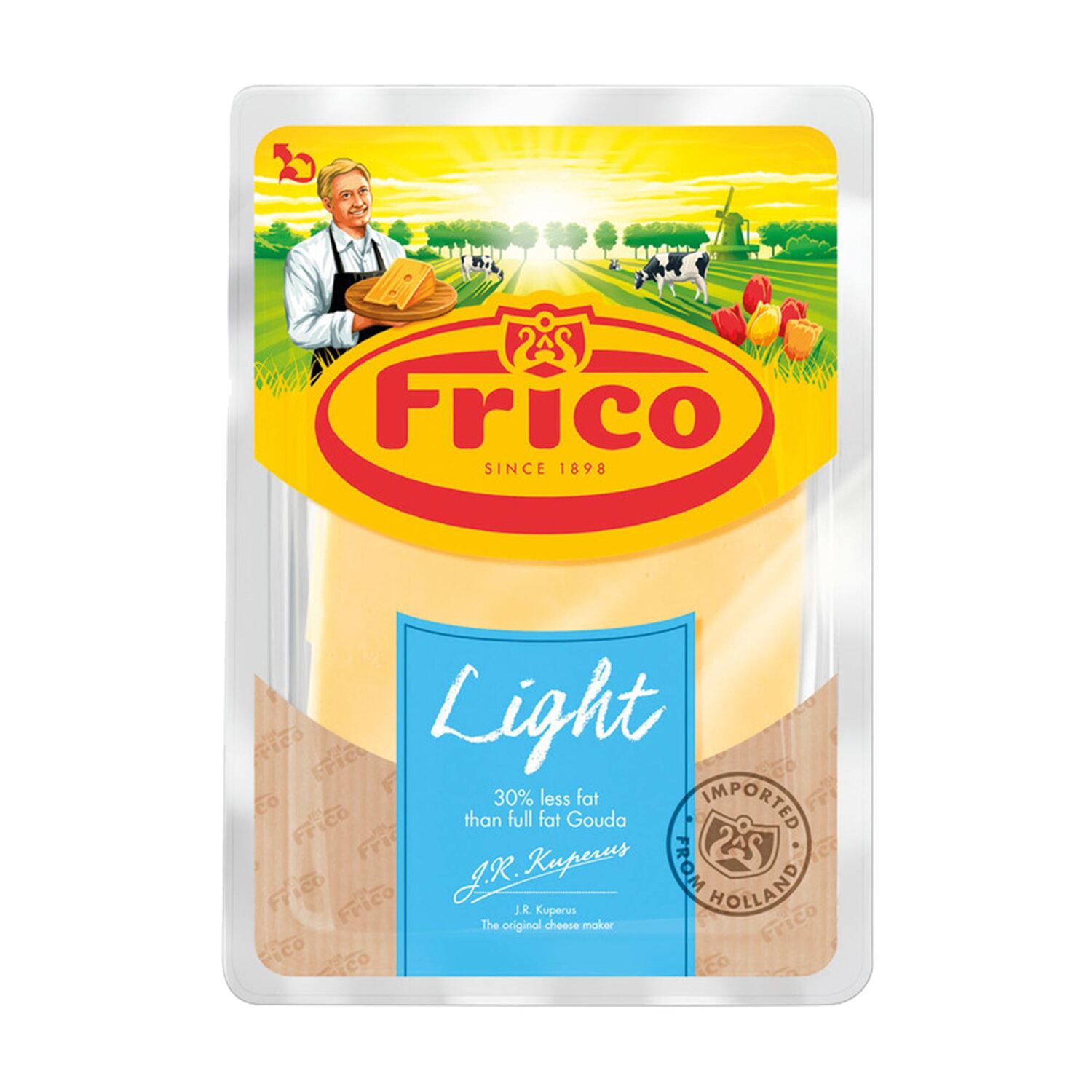 FRICO LIGHT CHEESE 150G