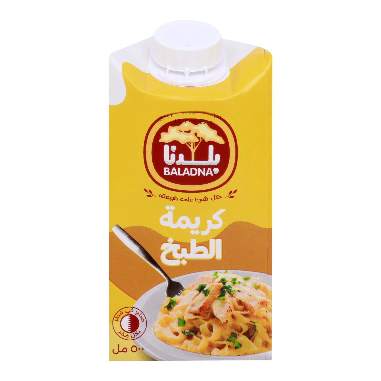 BALADNA COOKING CREAM LONG LIFE 500ML