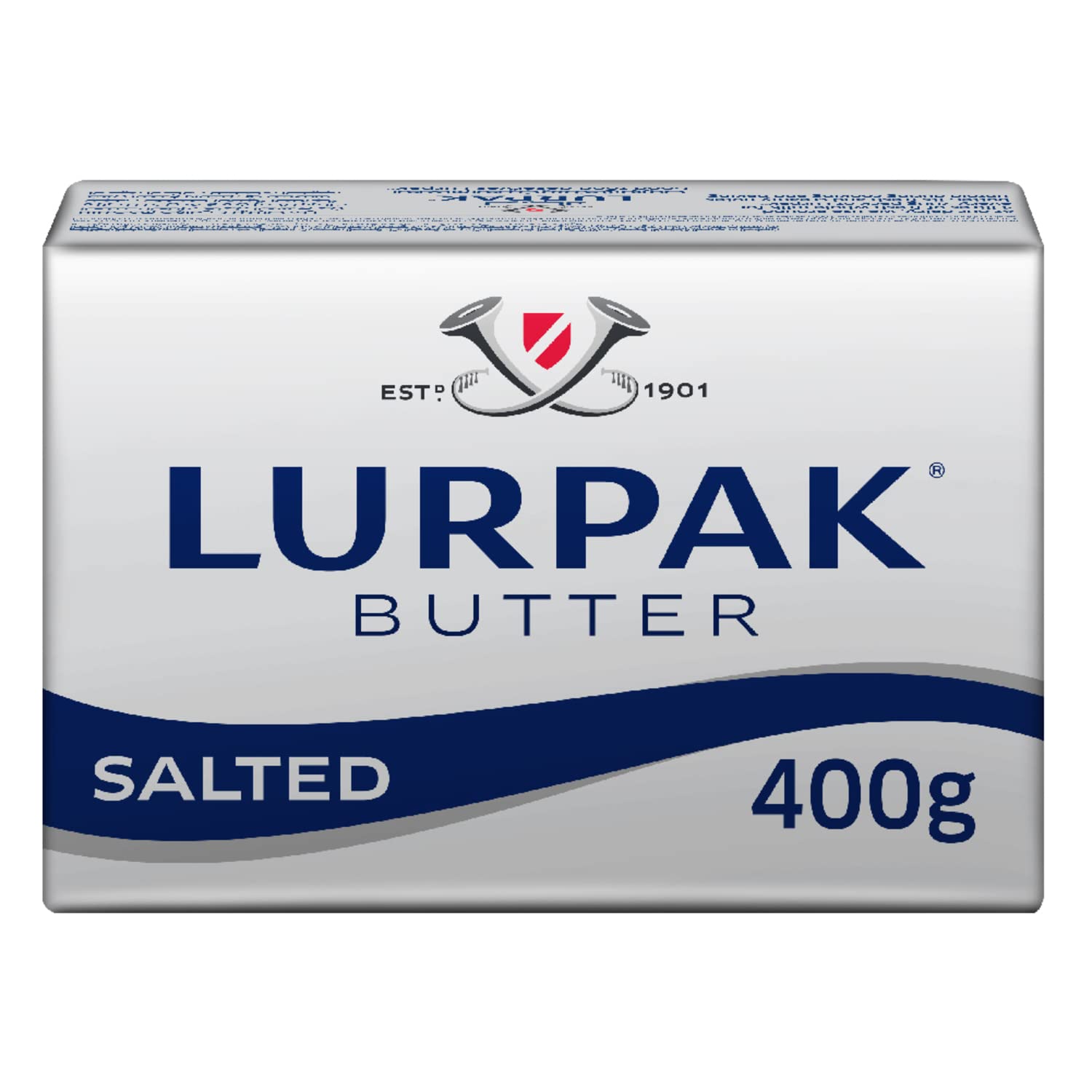 LURPAK BUTTER SALTED 400G
