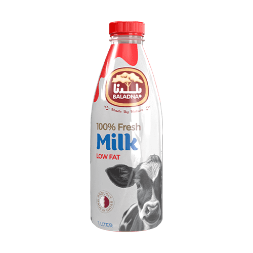 BALADNA FRESH MILK 1LTR LF