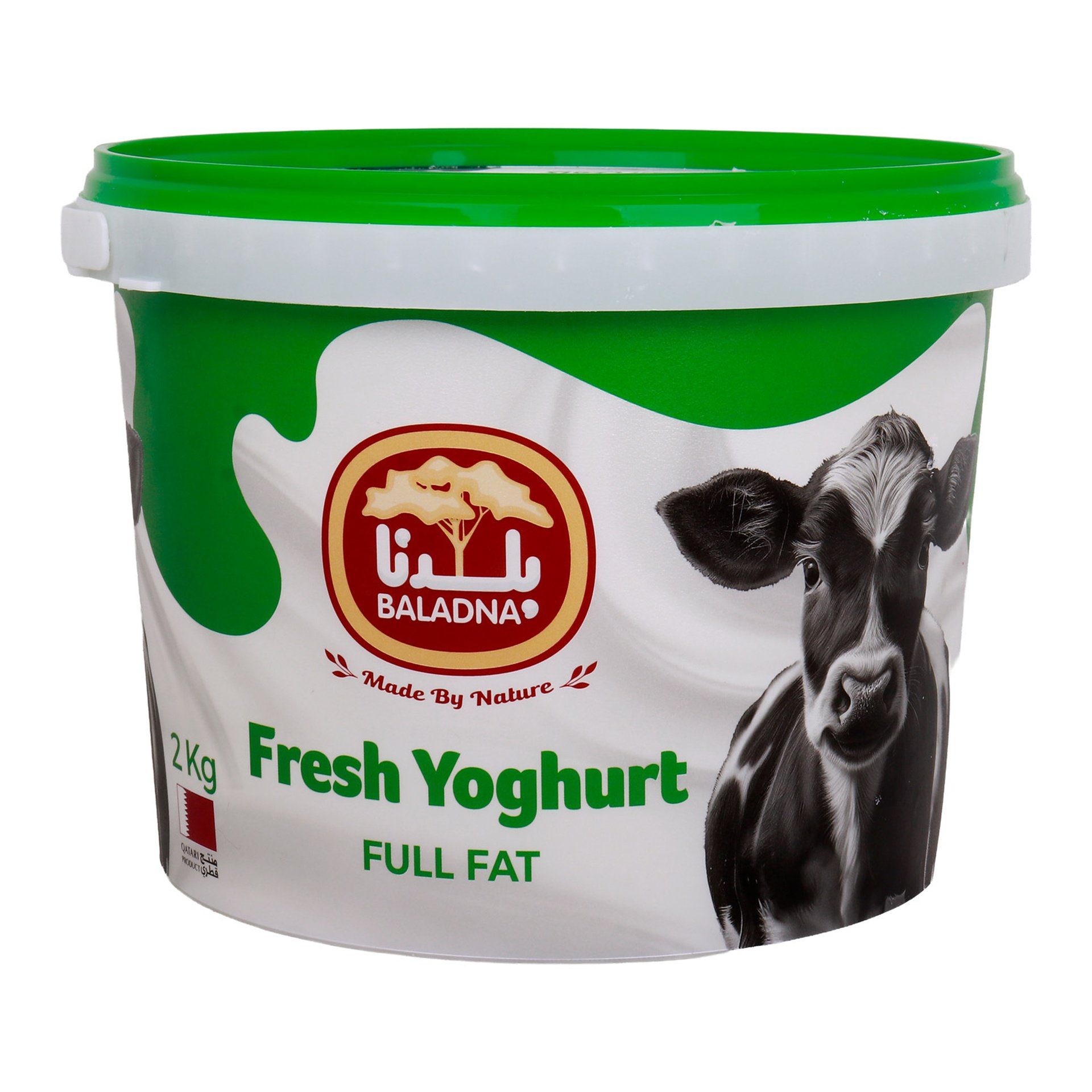 BALADNA FRESH YOGHURT 2KG FF