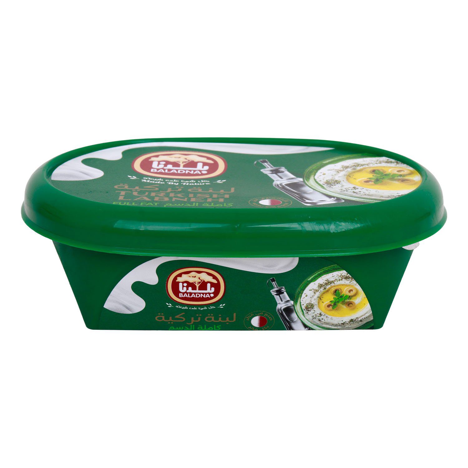 BALADNA TURKISH LABNEH 200G FF