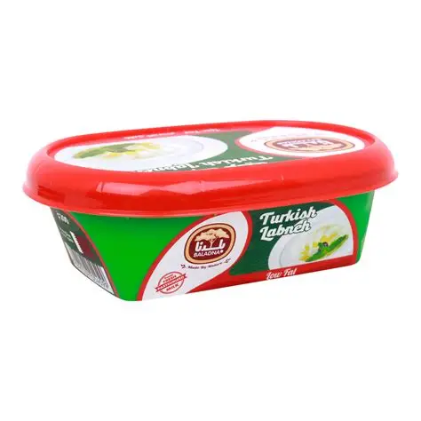 BALADNA TURKISH LABNEH 200ML LF