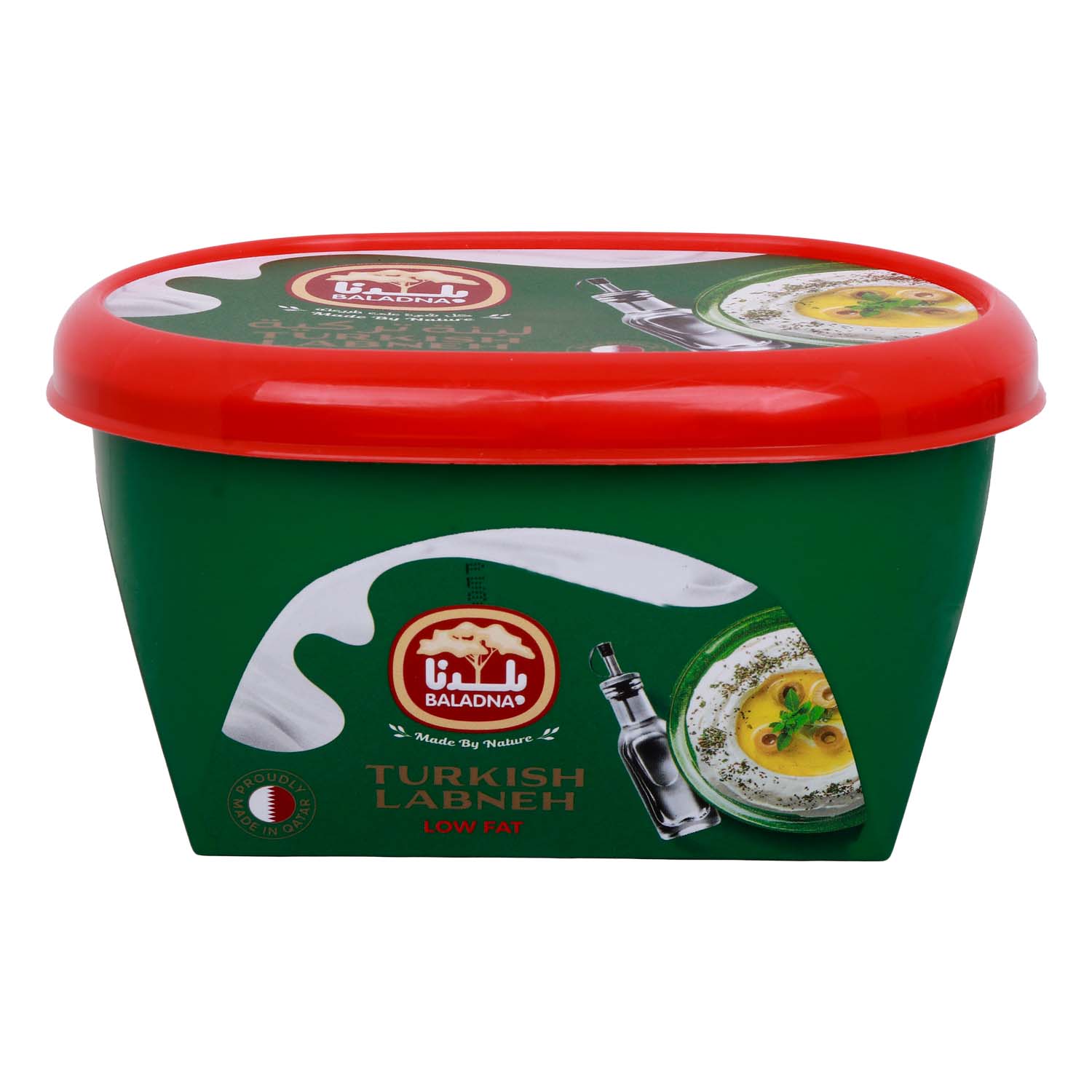 BALADNA TURKISH LABNEH 400G LF
