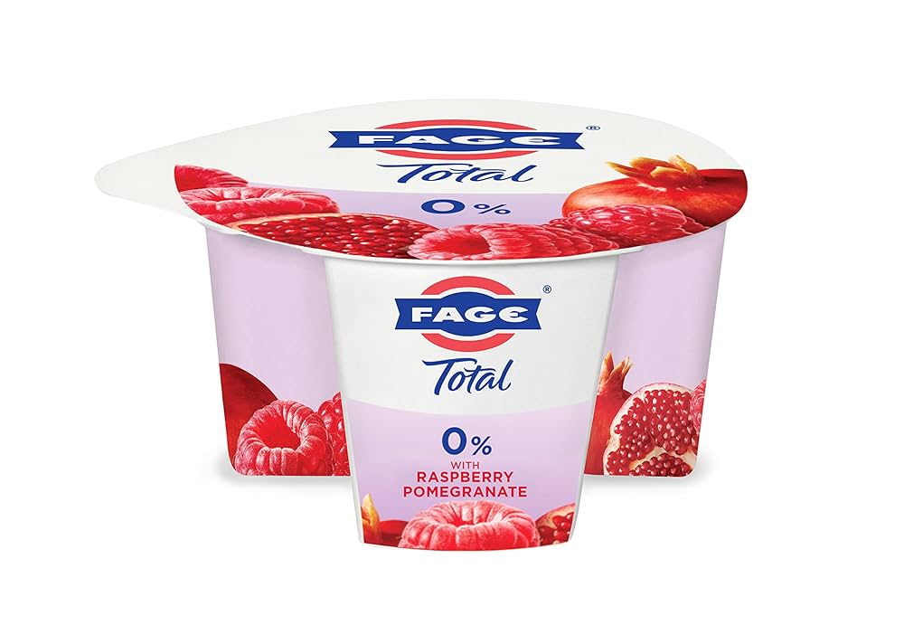 FAGE TOTAL YOGHURT POMEGRANATE 0% 150ML 1 FAGE TOTAL YOGHURT POMEGRANATE 0% 150ML