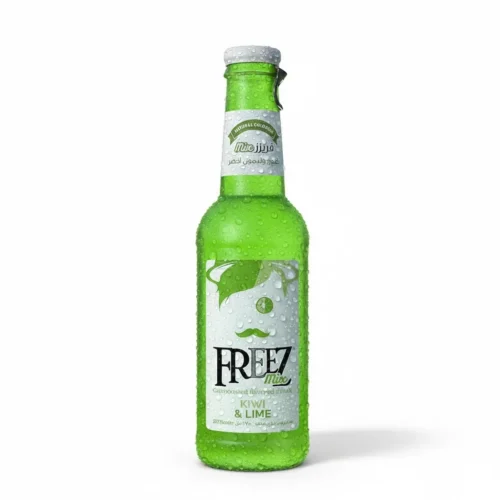FREEZ CABONATED DRINK KIWI & LIME 275ML