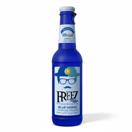 FREEZ CARBONATED DRINK BLUE HAWAI 275ML