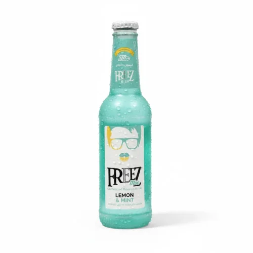 FREEZ CARBONATED DRINK LEMON & MINT 275ML