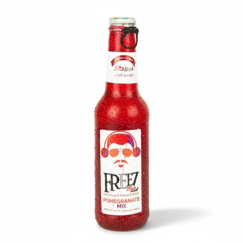 FREEZ CARBONATED DRINK POMEGRANATE 275ML