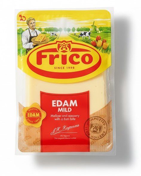 FRICO EDAM CHEESE 150G