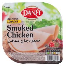 DANET SMOCKED CHICKEN 150G