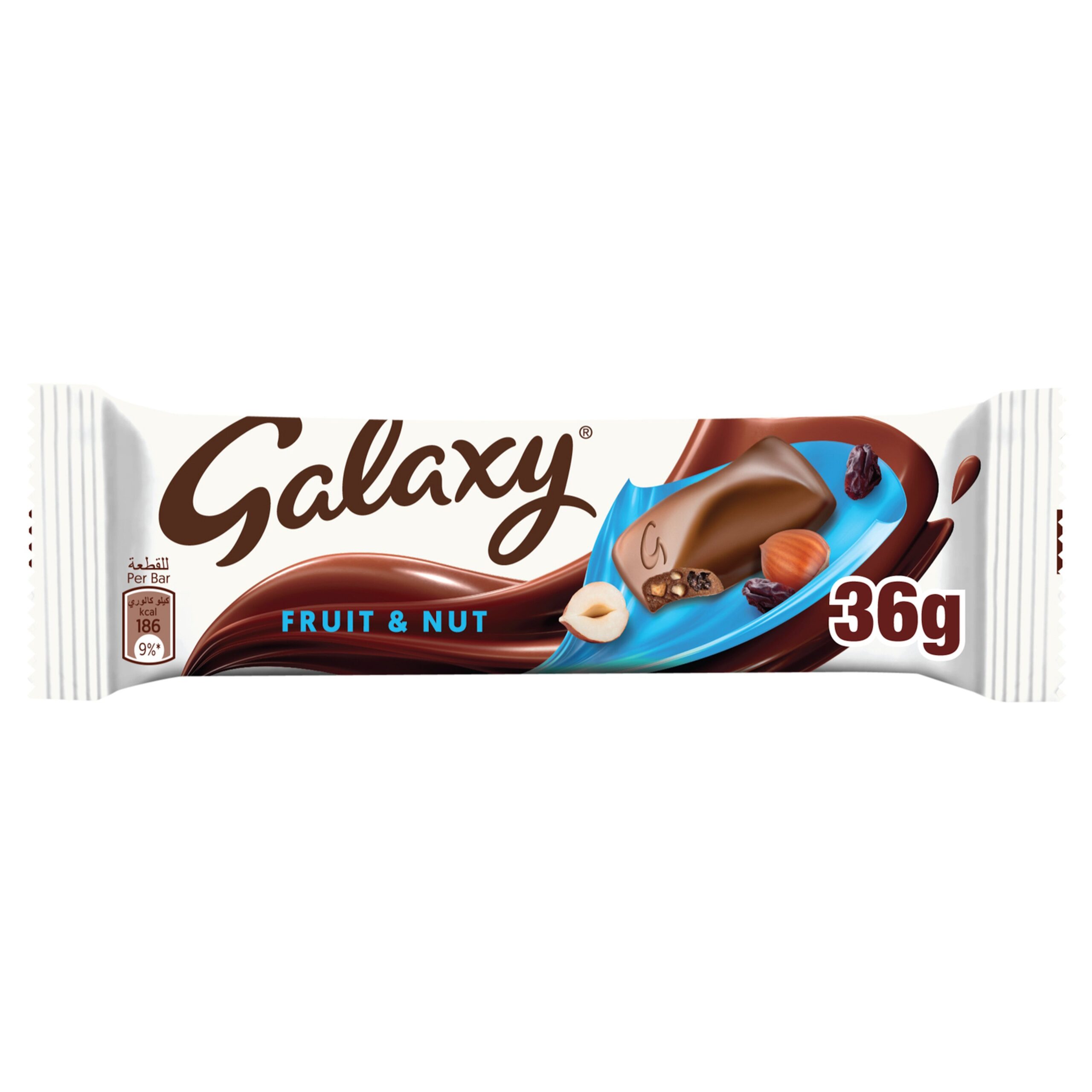 GALAXY FRUIT&NUT 36G