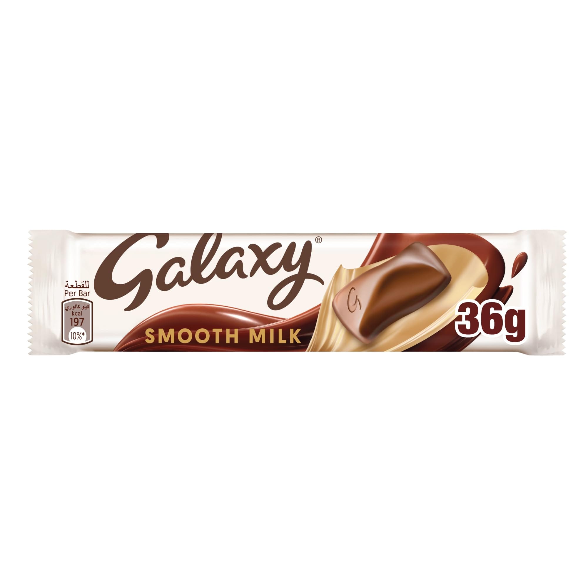 GALAXY SMOOTH MILK CHOCOLATE 36G