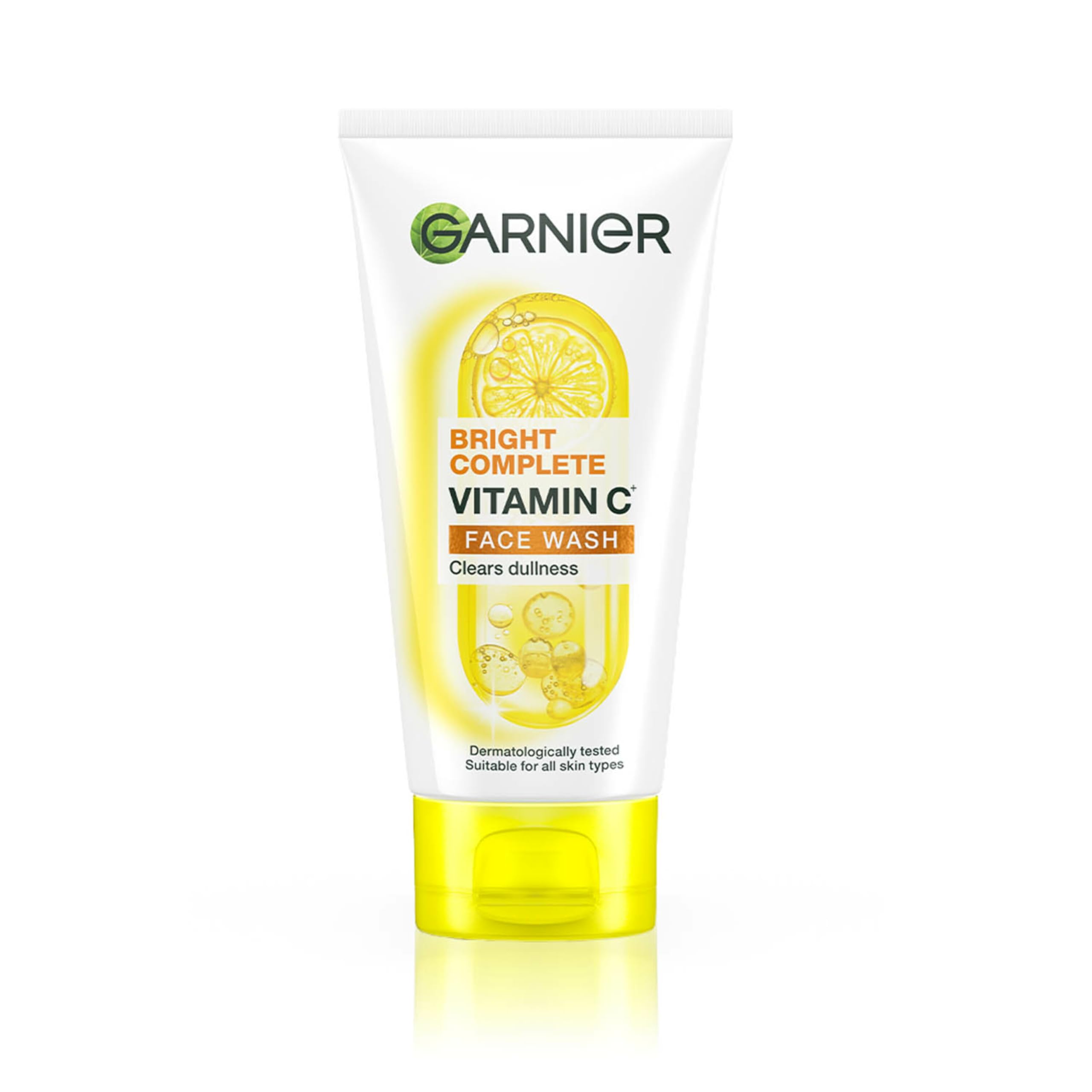 GARNIER FACE WASH VITAMIN C 100ML