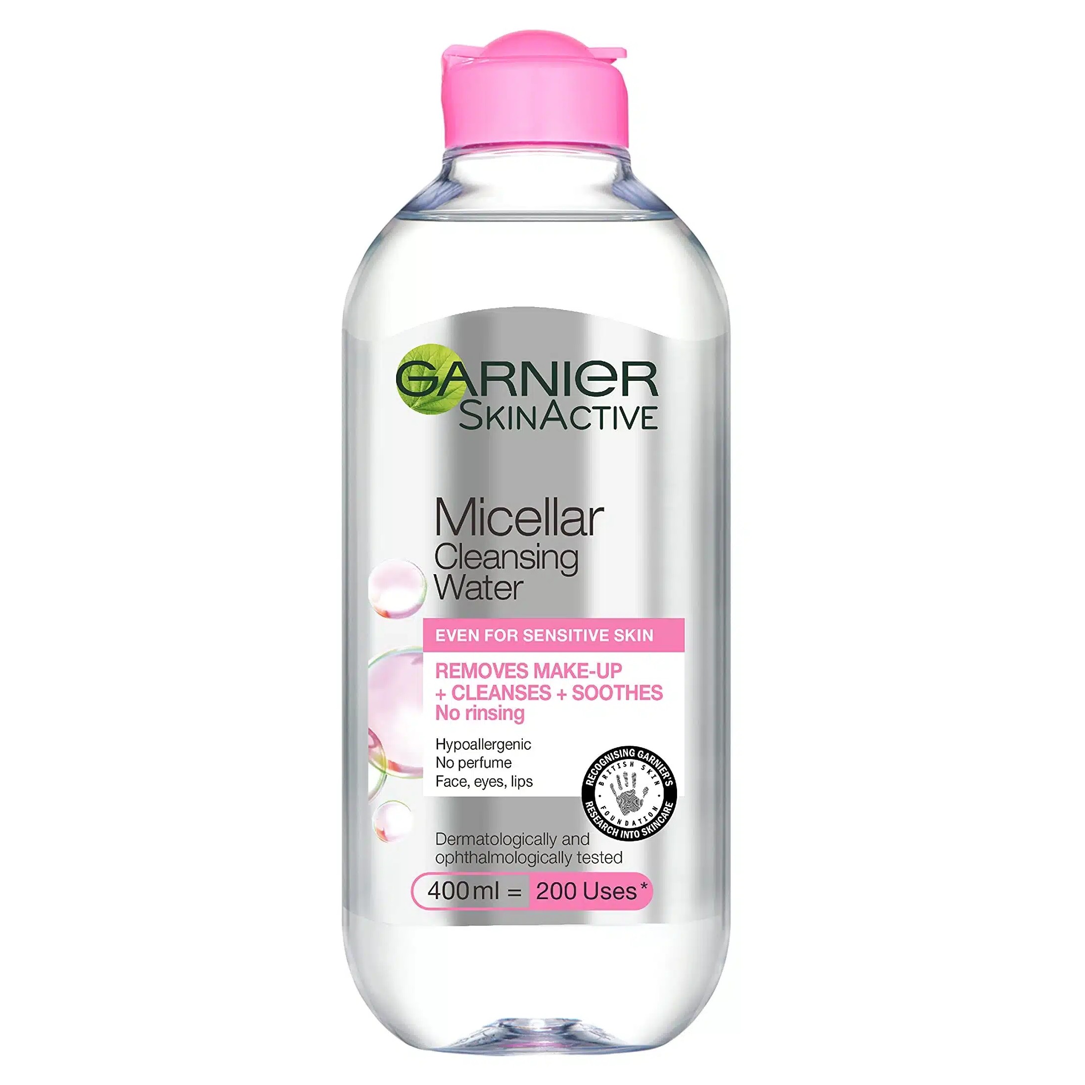 GARNIER MICELLAR WATER CLASSIC 400ML
