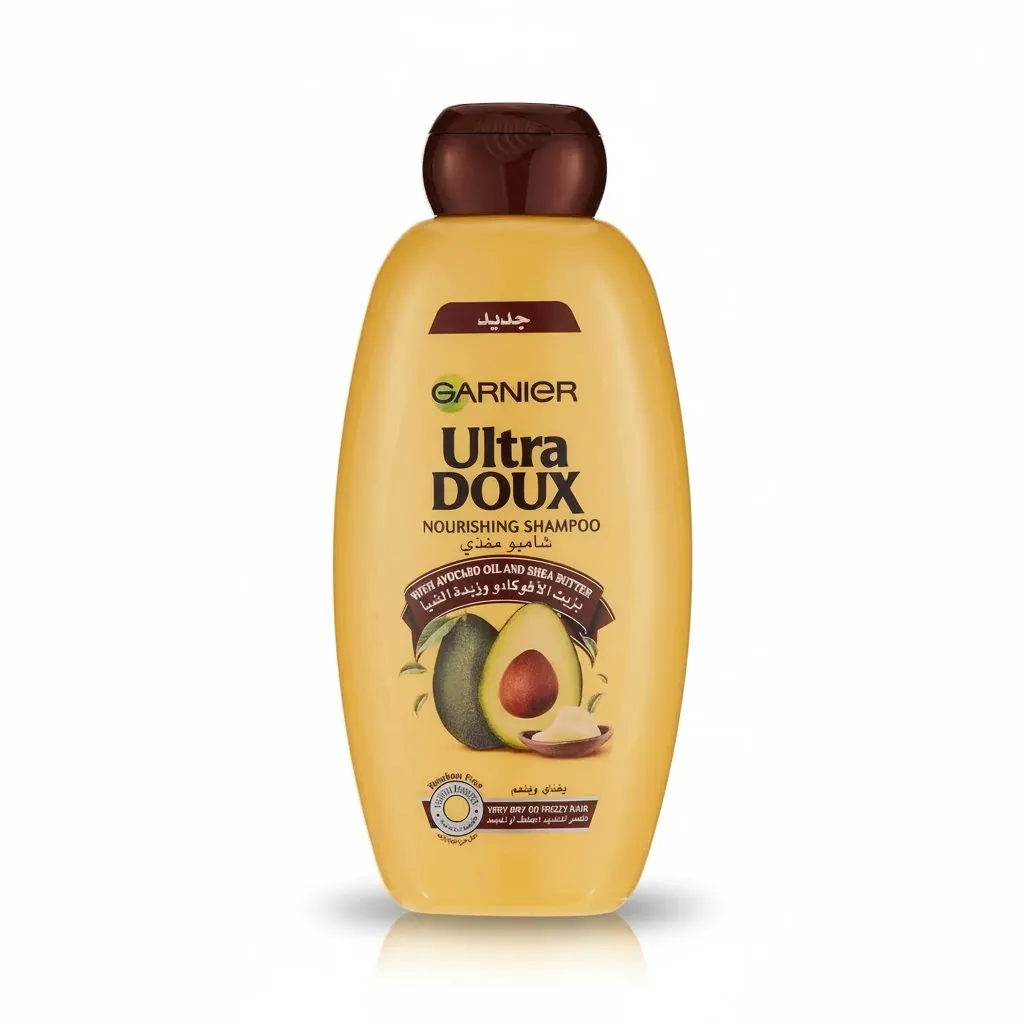 GARNIER SHAMPOO AVOCADO OIL 200ML GARNIER SHAMPOO AVOCADO OIL 200ML