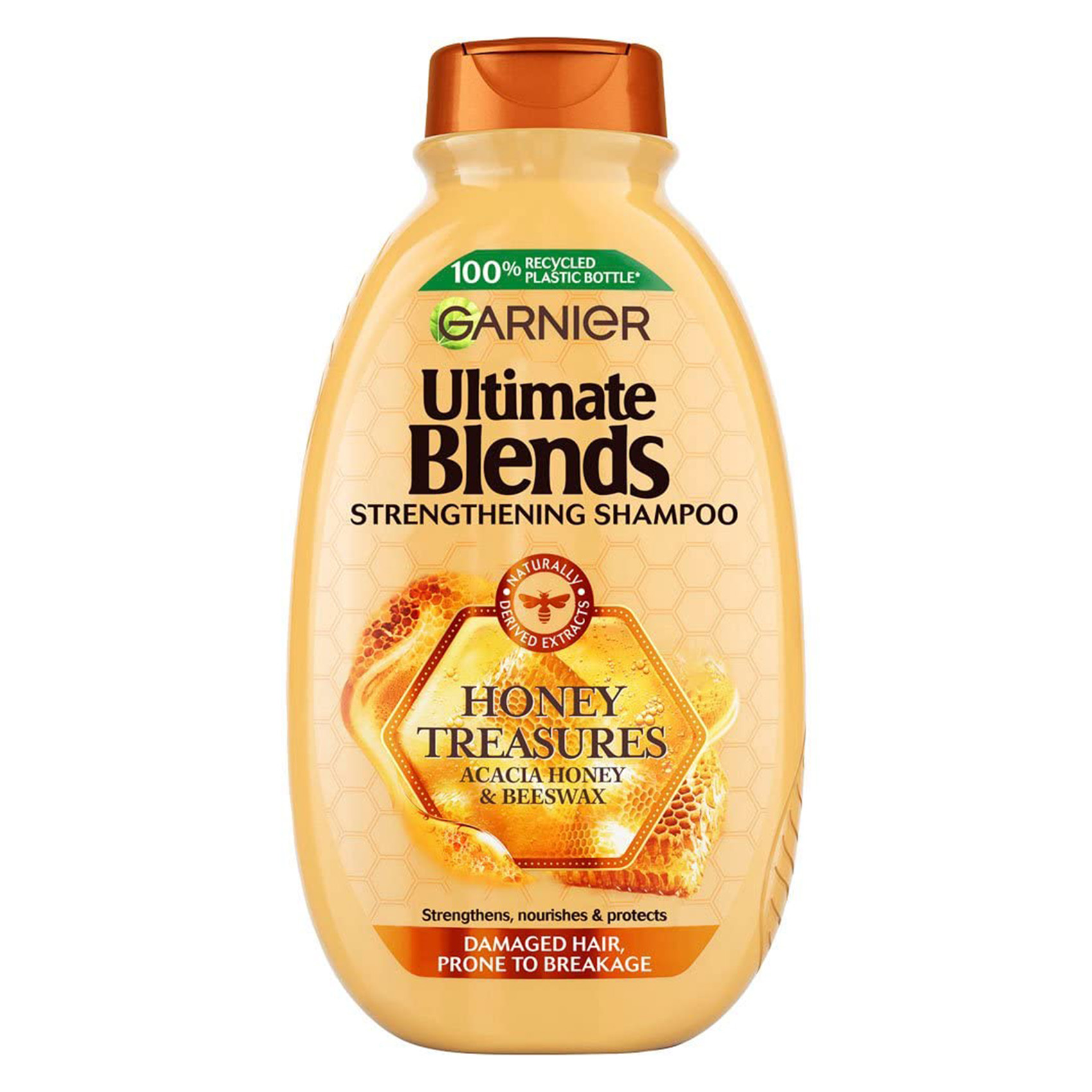 GARNIER SHAMPOO HONEY 400ML