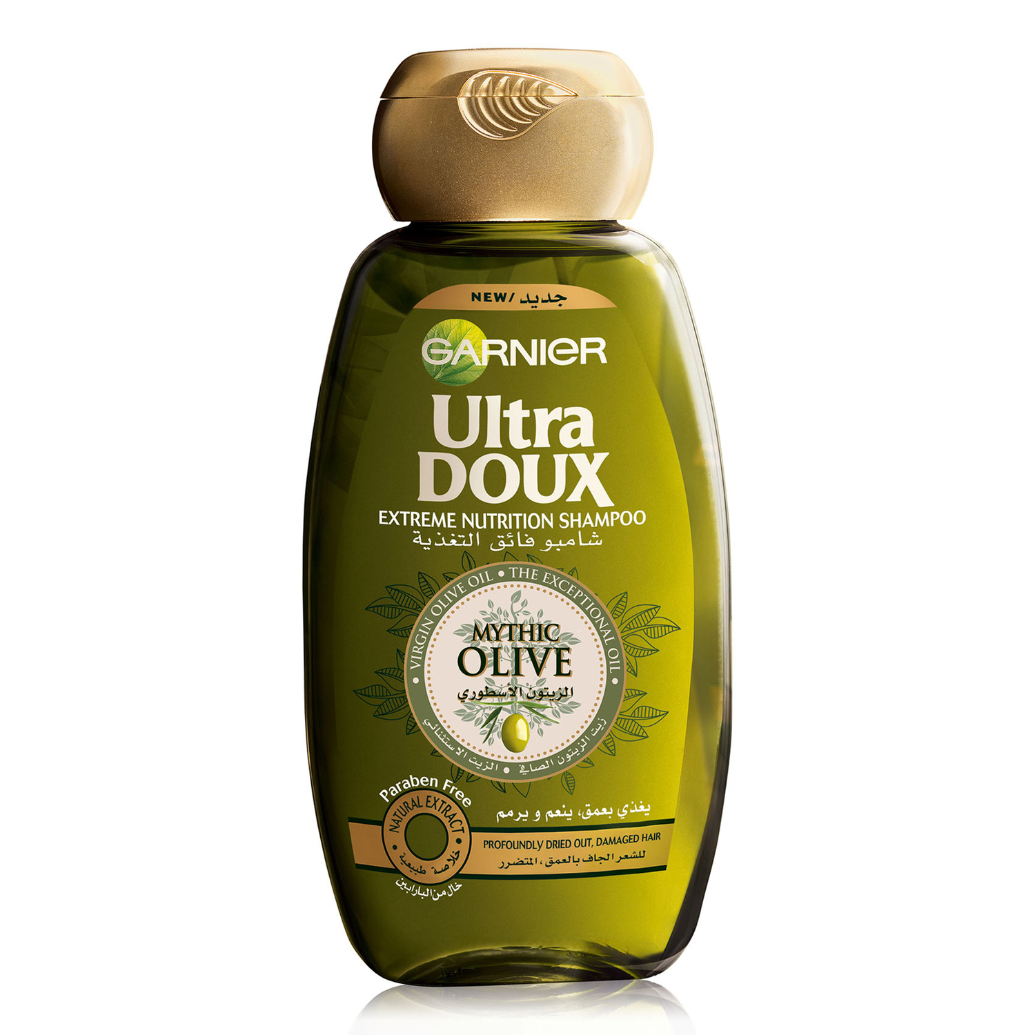 GARNIER SHAMPOO OLIVE 200ML 1 GARNIER SHAMPOO OLIVE 200ML