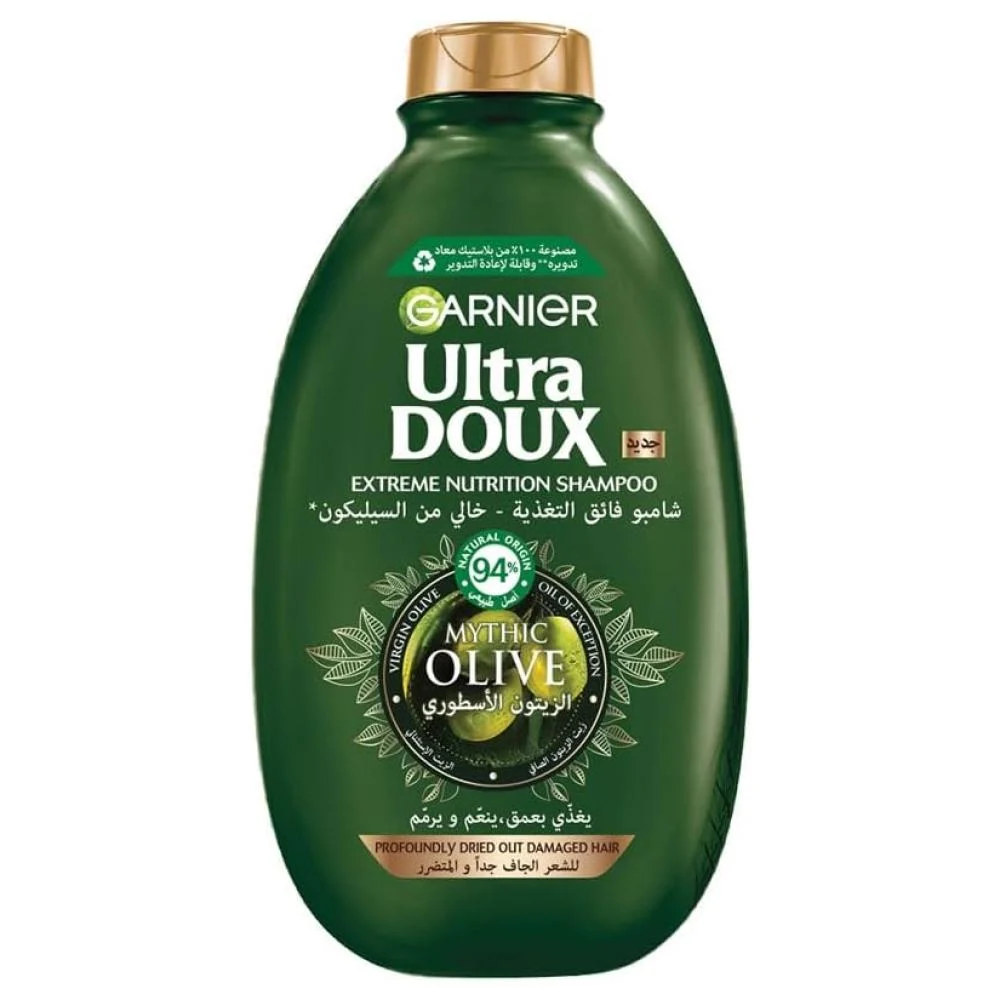 GARNIER SHAMPOO OLIVE 400ML 1 GARNIER SHAMPOO OLIVE 400ML