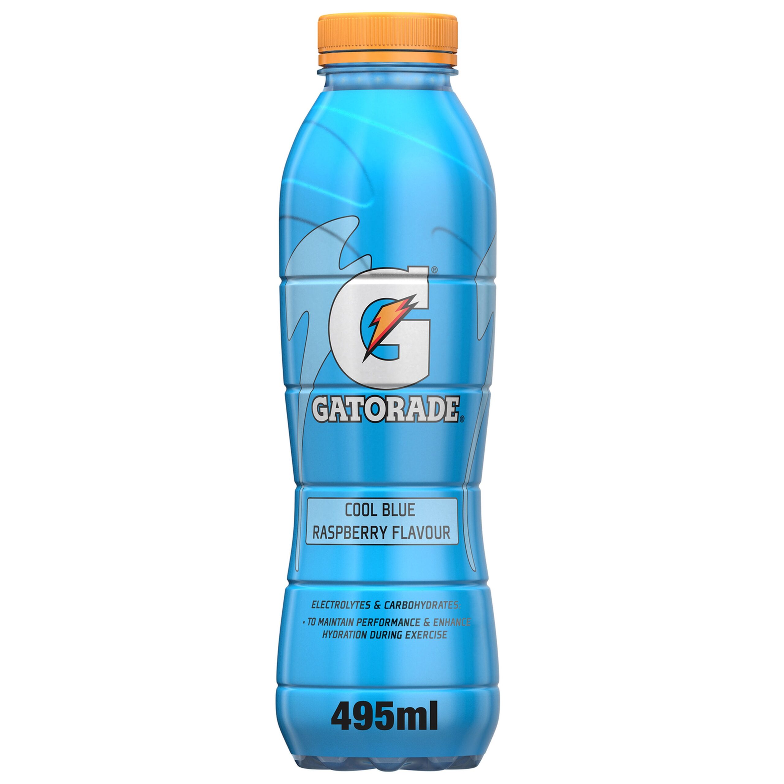 GATORADE COOL BLUE RASPBERRY 495ML