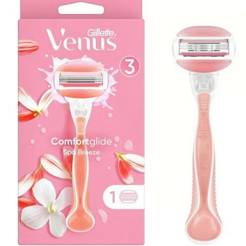 GILLETTE RAZOR VENUS SPA BREEZE