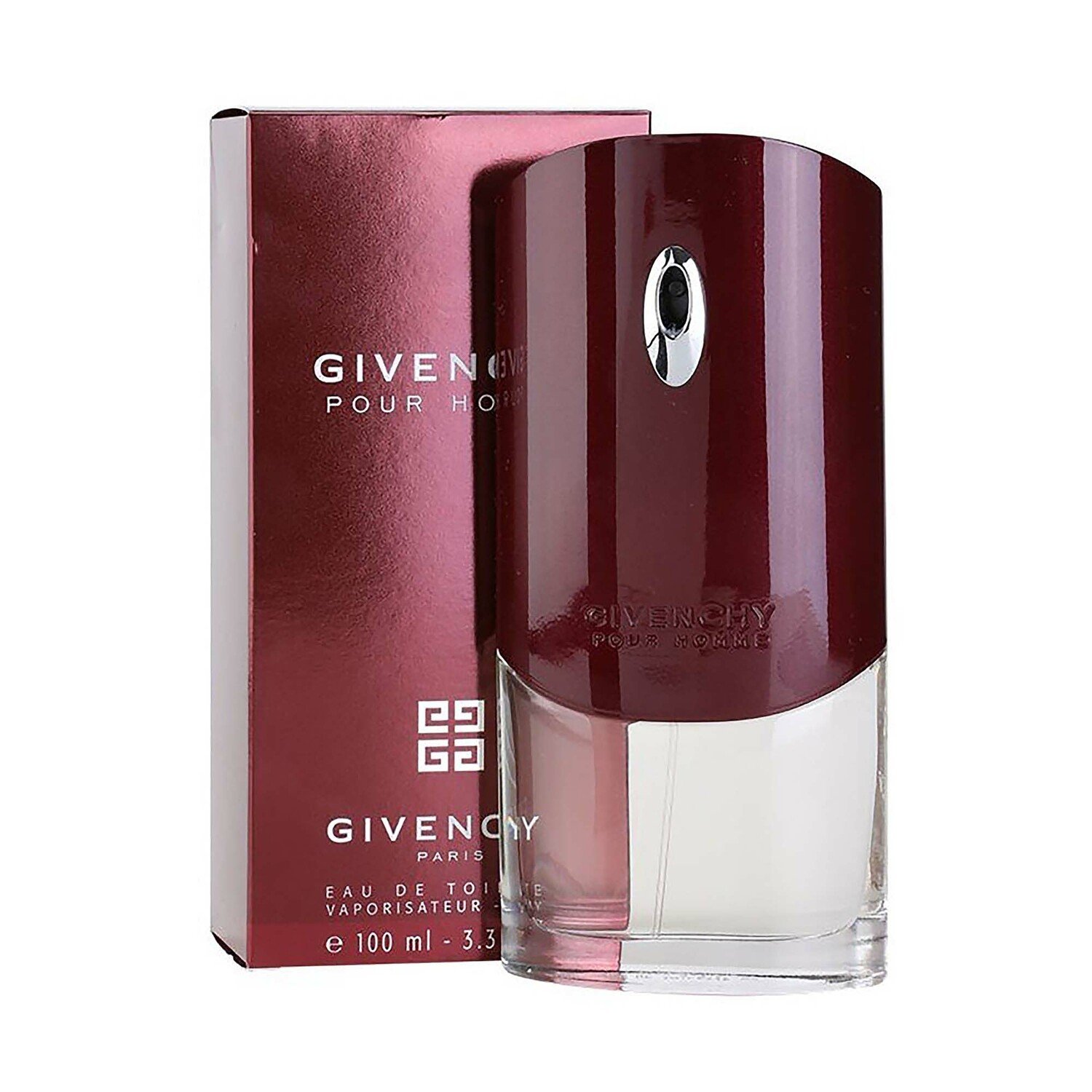 GIVENCHY BROWN EAU DE TOILETTE 100ML