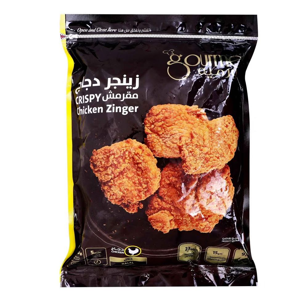 GOURMET CHICKEN ZINGER 1KG