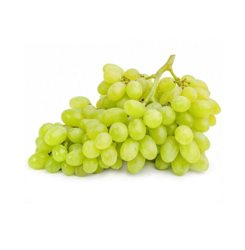 GRAPES WHITE SEEDLESS SPAIN 500G