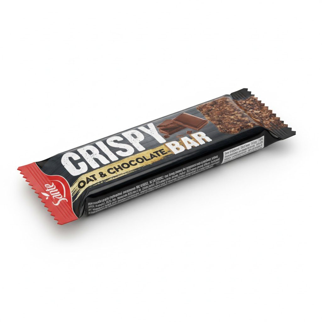 SANTE CRISPY BAR OATS & CHOCOLATE 40G