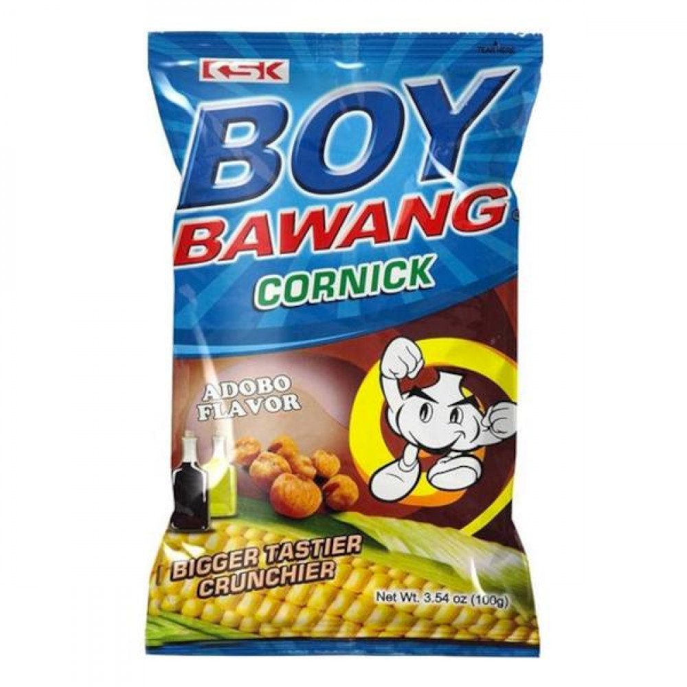 BOY BAWANG CORNICK ADOBO FLVR 100G