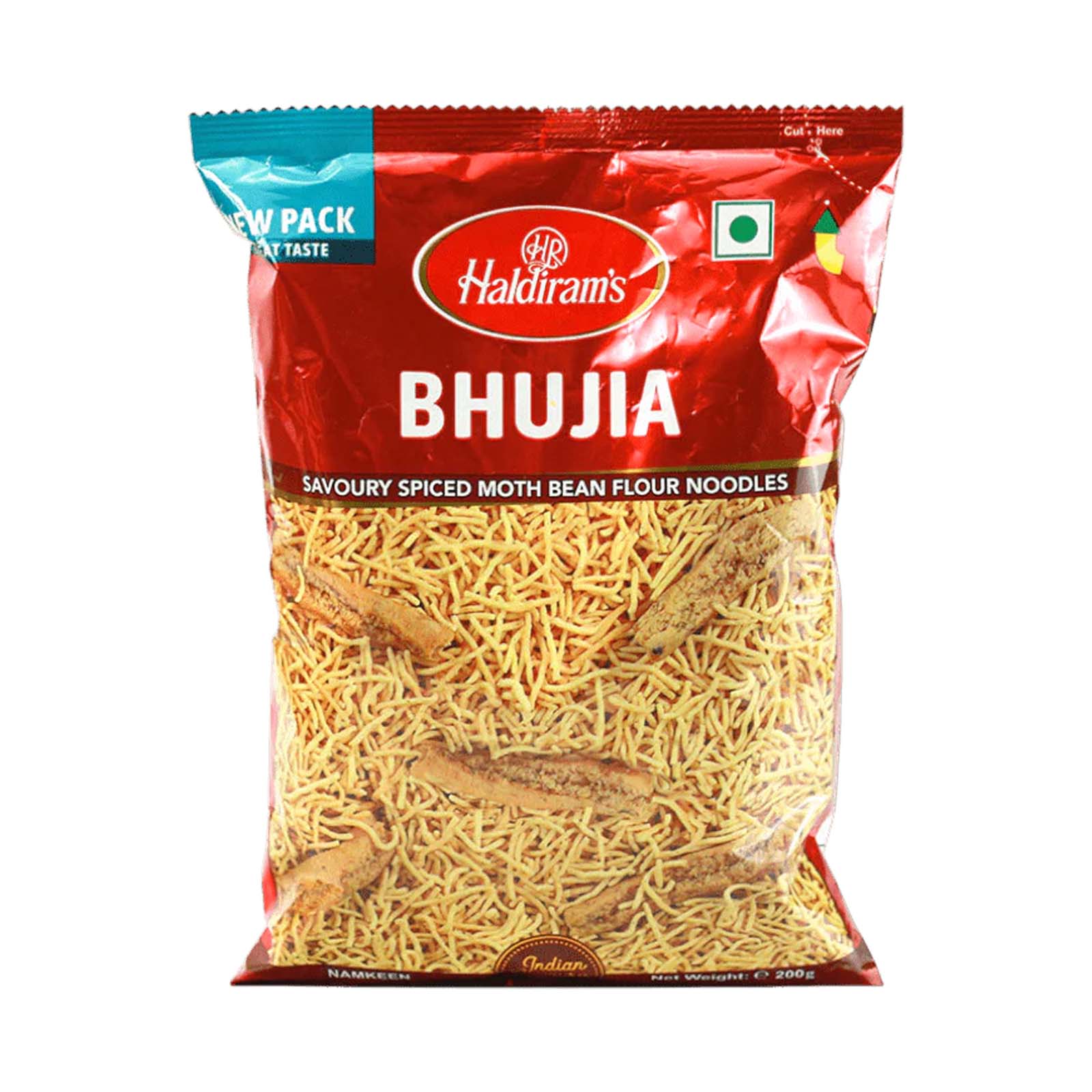 HALDIRAMS BHUJIA MASALA 200G