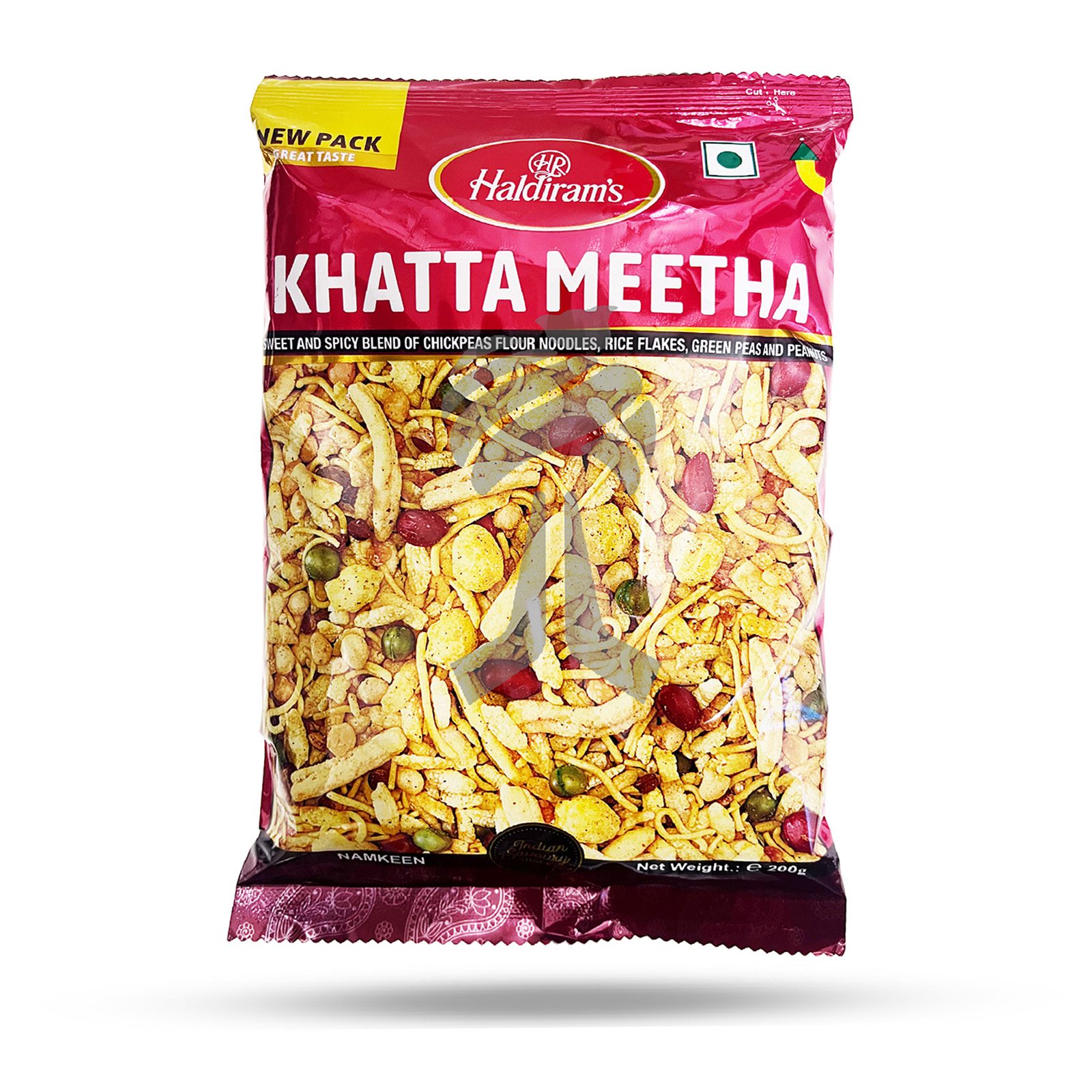 HALDIRAMS KHATTA MEETHA 200G