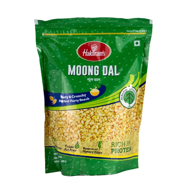 HALDIRAMS MOONG DAL 200G
