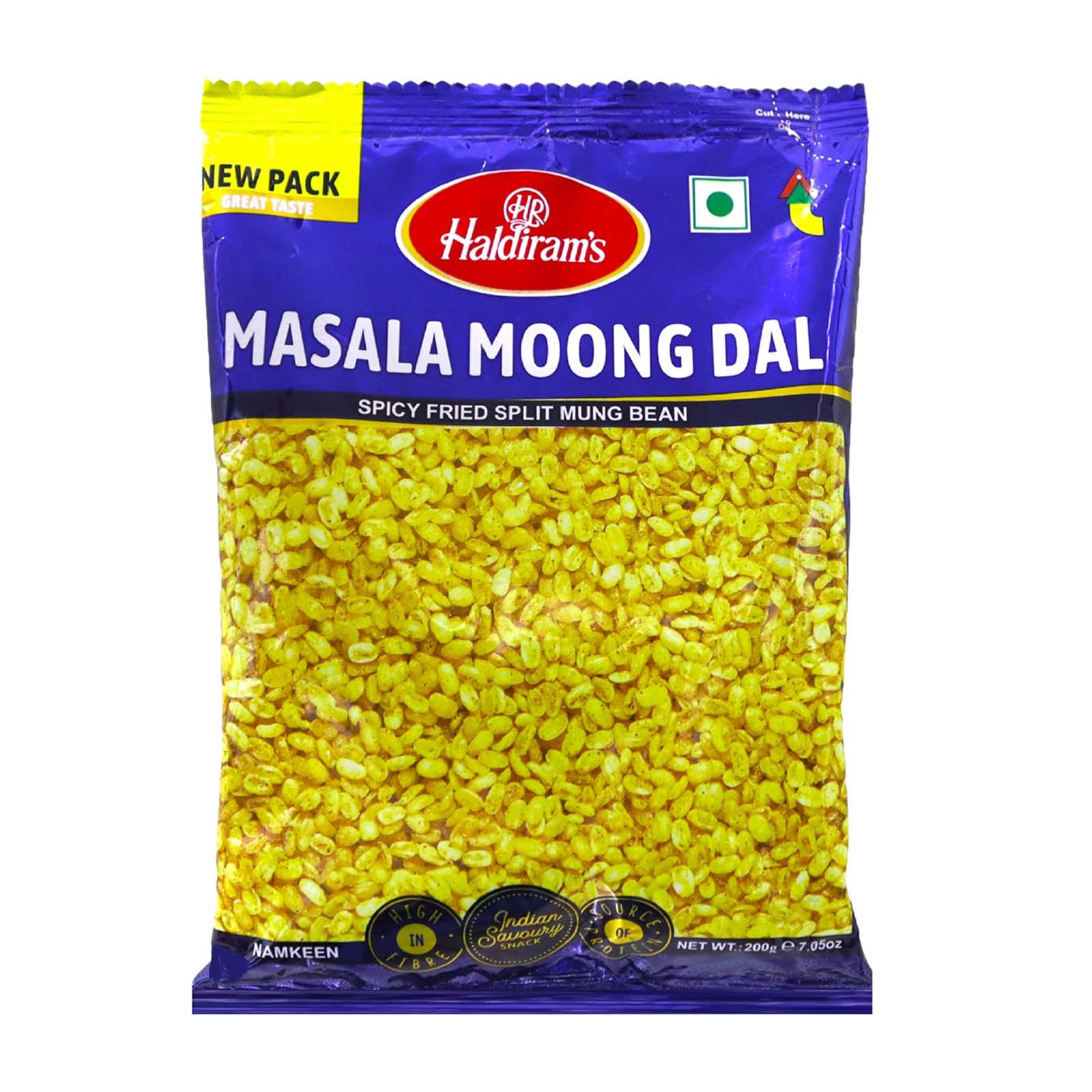HALDIRAMS MOONG DAL MASALA 200G