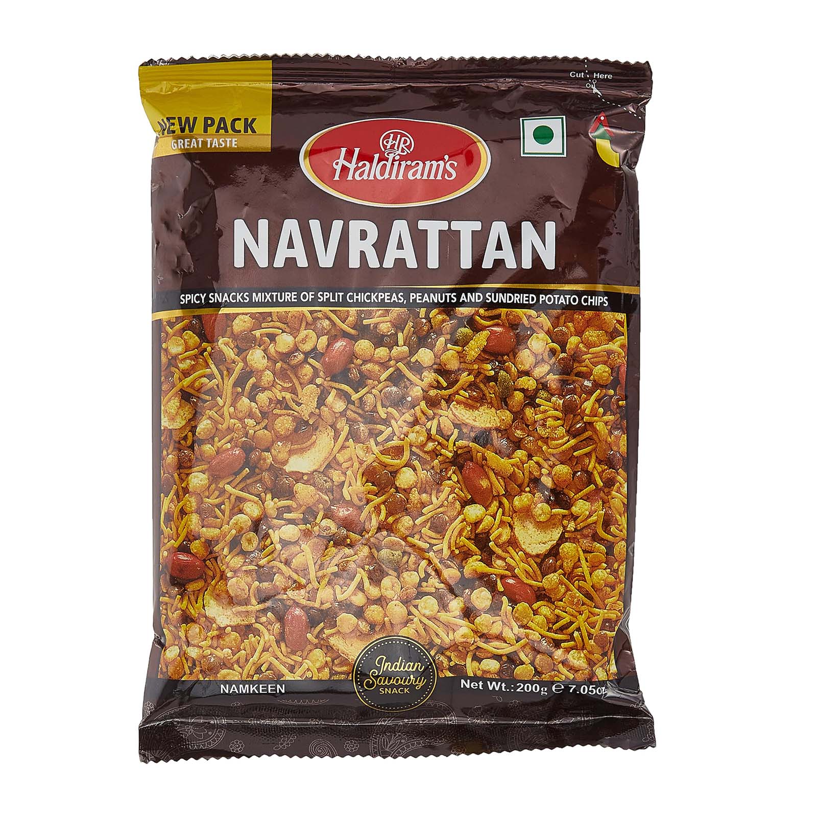 HALDIRAMS NAVRATTAN 200G