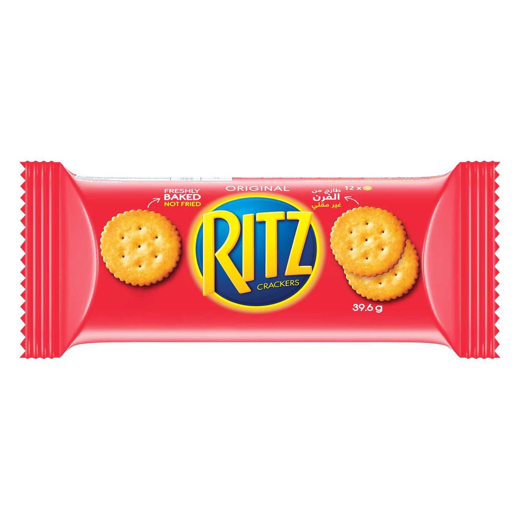 RITZ CRACKERS ORIGINAL 39.6G