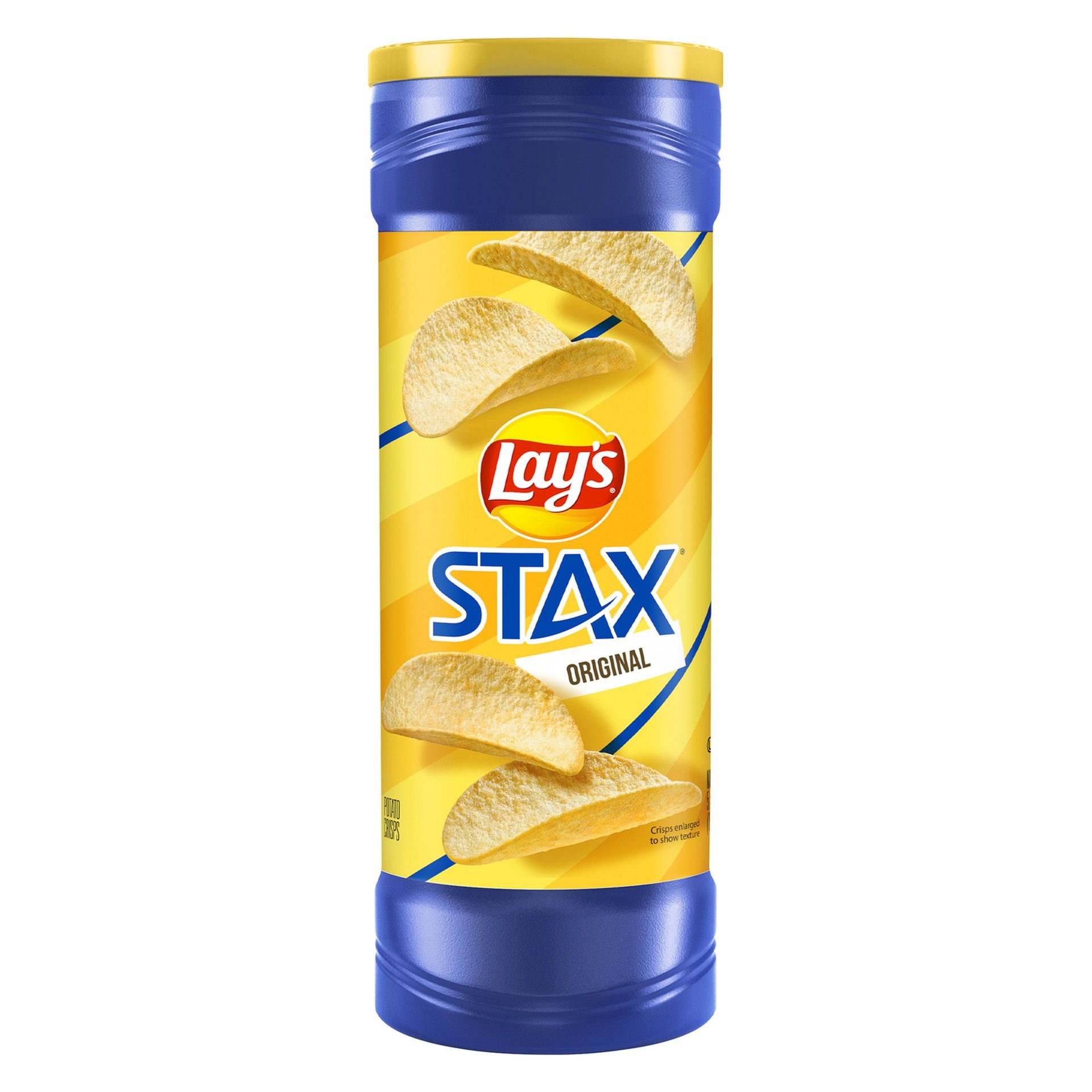 LAYS STAX ORIGINAL 163G