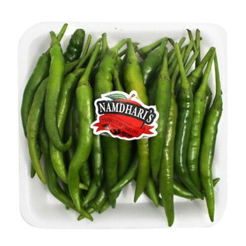GREEN CHILLY - THAI