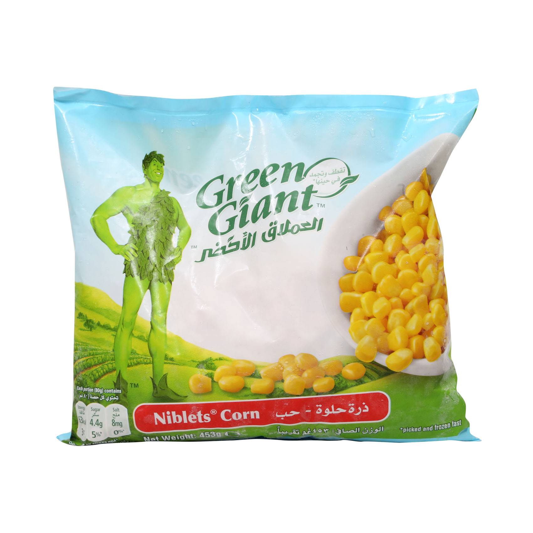 GREEN GIANT NIBLETS CORN 453G