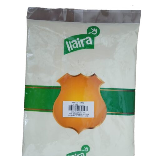 HAIRA BESAN FLOUR 500G