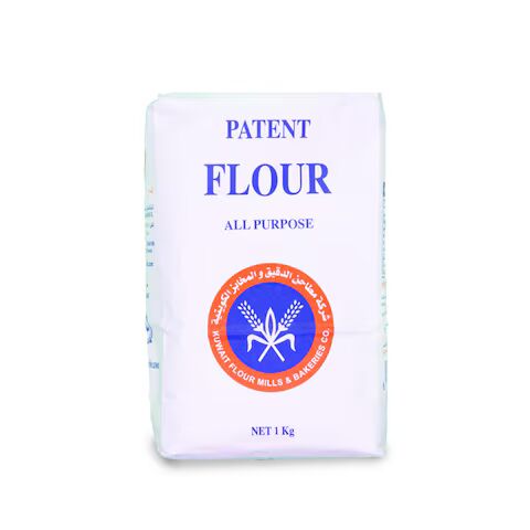KUWAIT FLOOR MILLS PATENT FLOUR 1KG