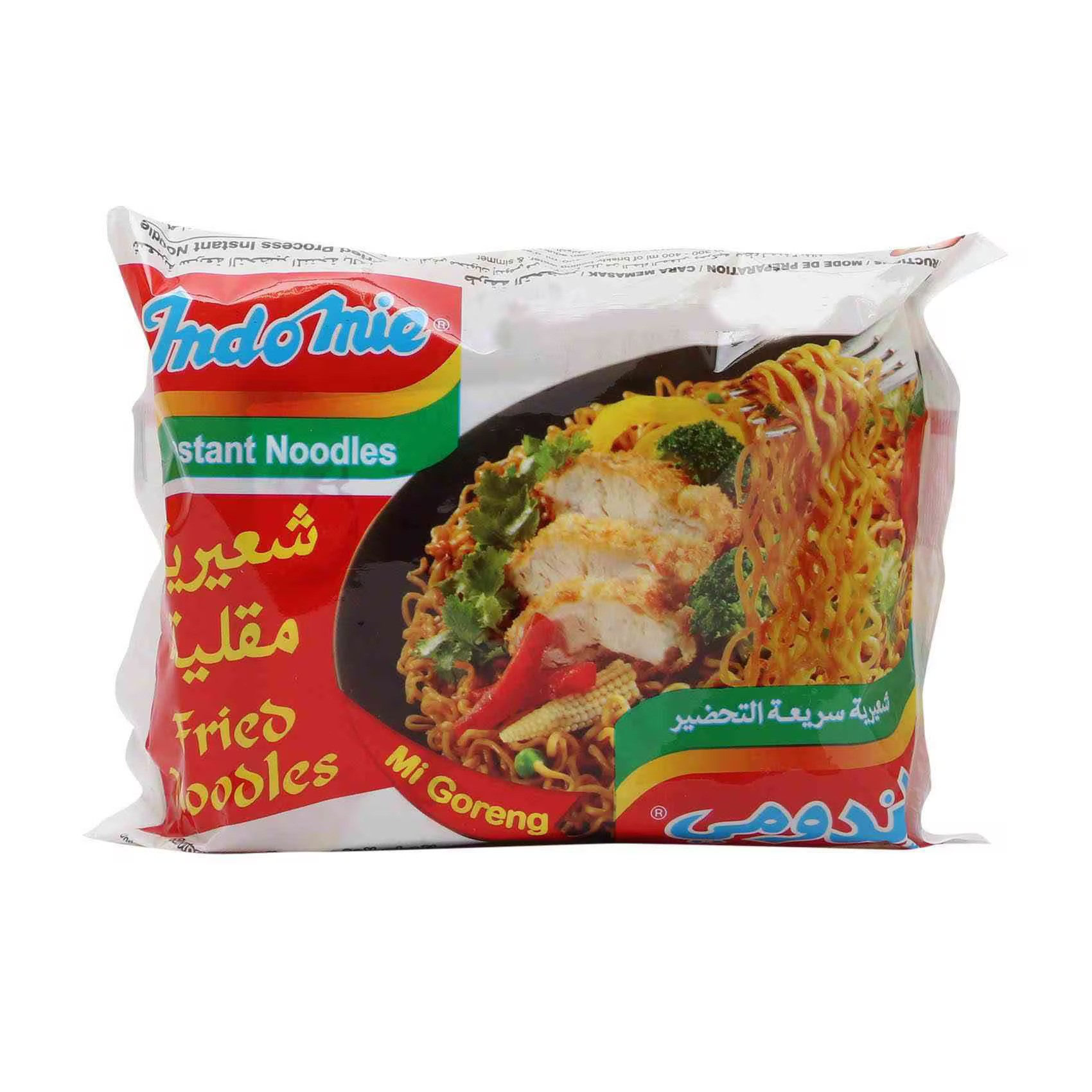 INDOMIE INSTANT FRIED NOODLES 70G