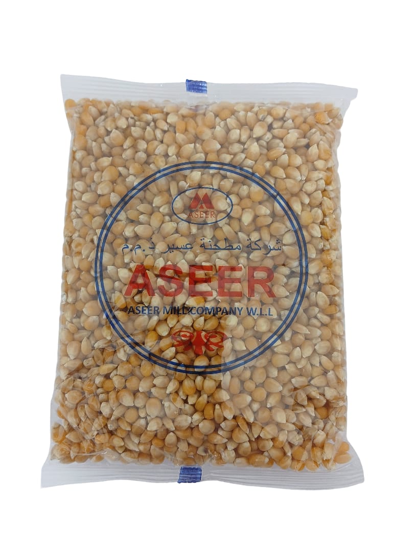 ASEER POP CORN 500G